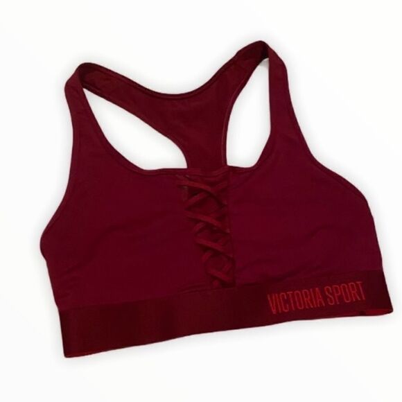 Victoria’s Secret The Player Sports Bra Size Small - Picture 3 of 14